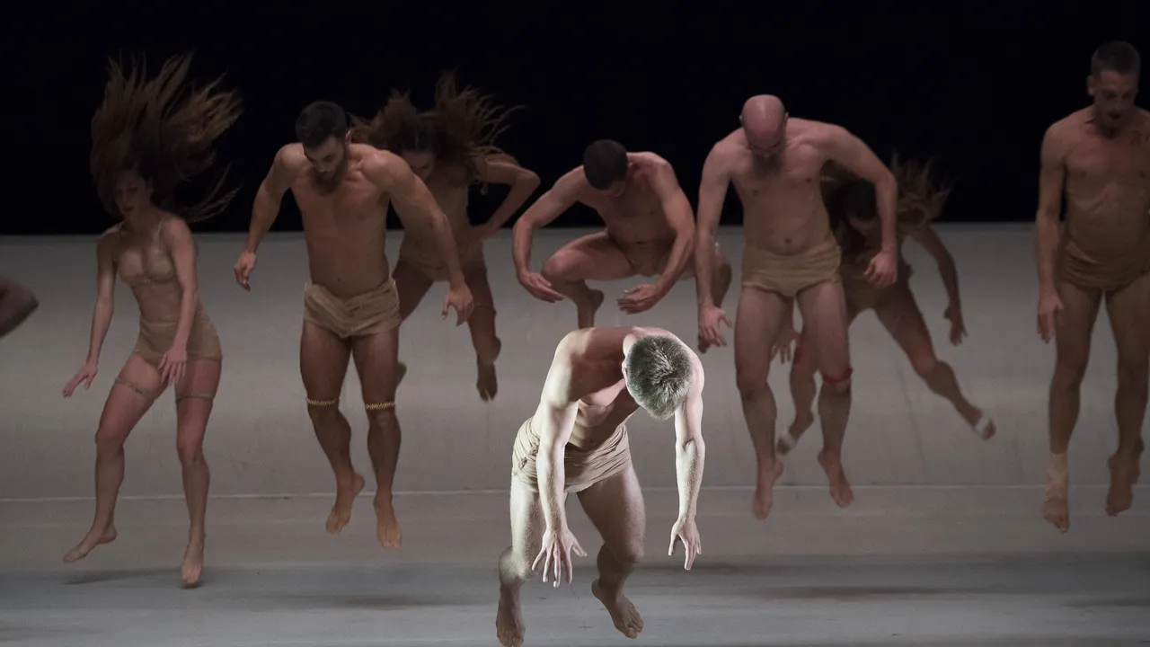 Compagnie Blanca Li "Solstice"