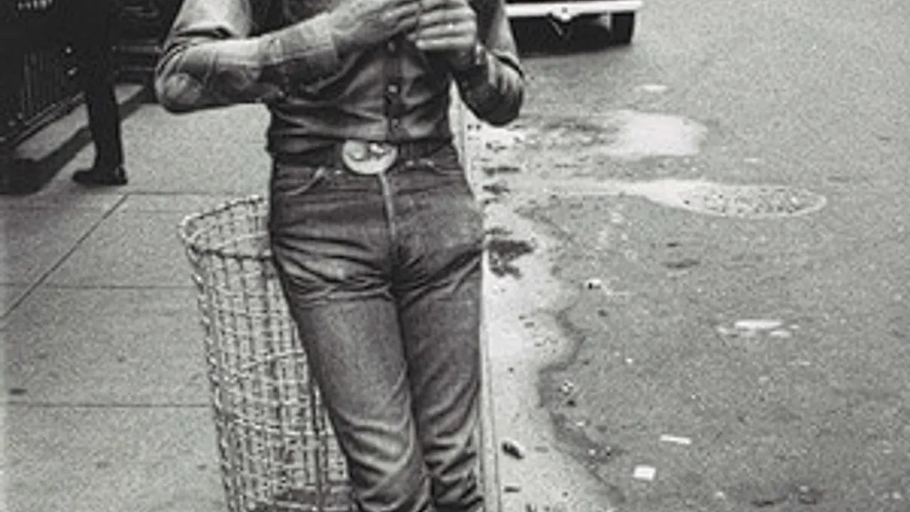 Expo Robert Frank