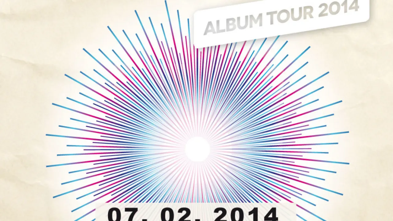 Marek Hemmann Bittersweet Album Tour