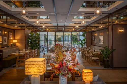 Thiou Restaurant Paris