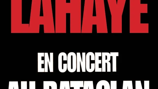 Jean Luc Lahaye