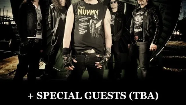 Moonspell + Insomnium + guest