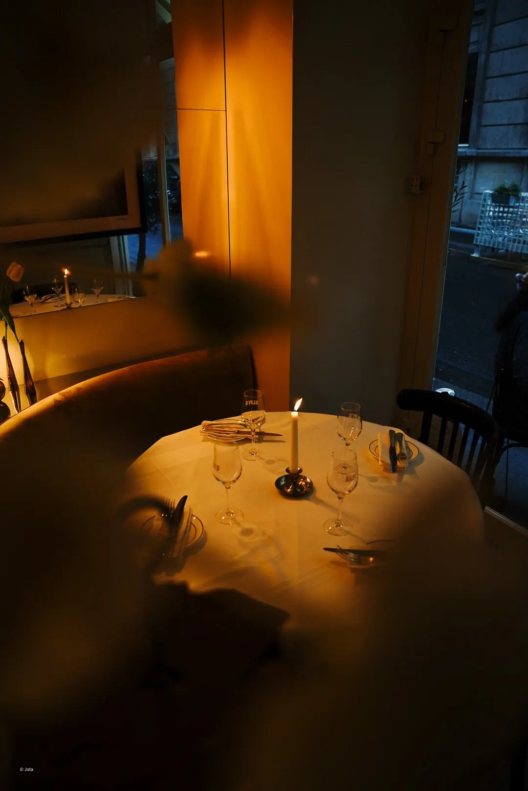Alfi's Restaurant Paris
