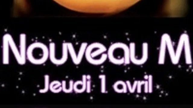 After-work @ Nouveau M (Madam)