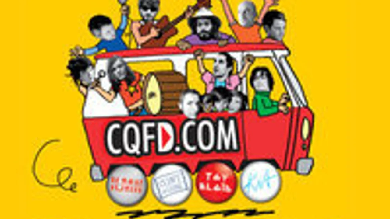 CQFD Live Party