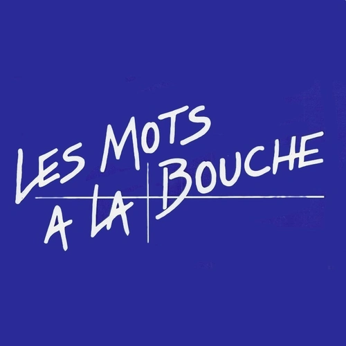 Les Mots à la Bouche Shop Paris
