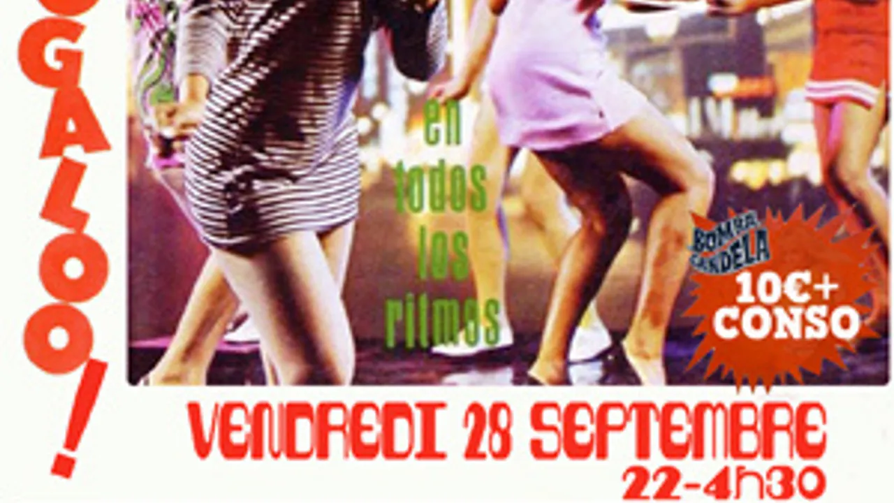 Let's Boogaloo