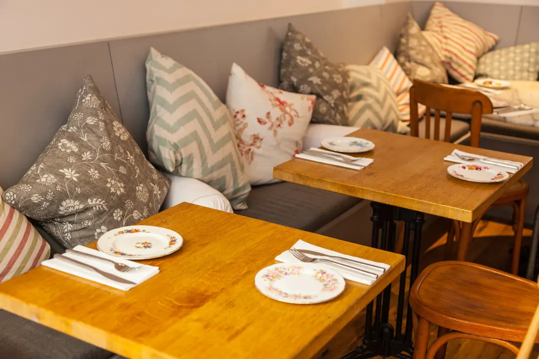 Puce Restaurant Paris