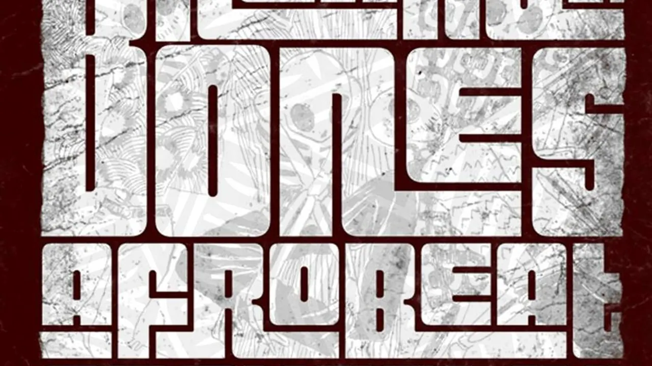 Break Ya Bones X MVDV X Les Disquaires