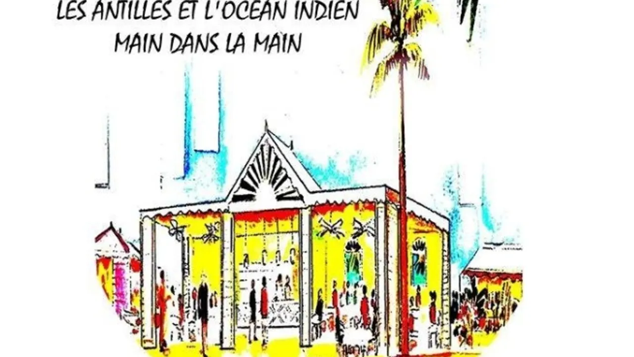 La Foire Kréol Tropical
