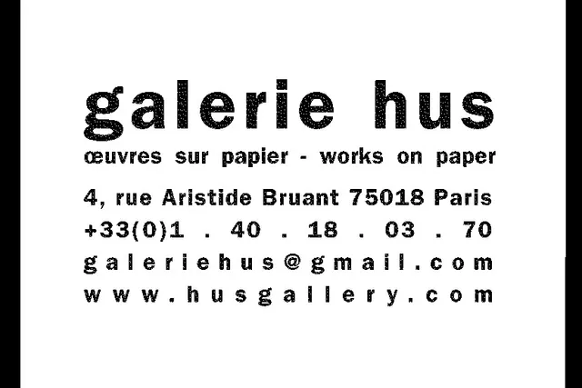La Galerie Hus