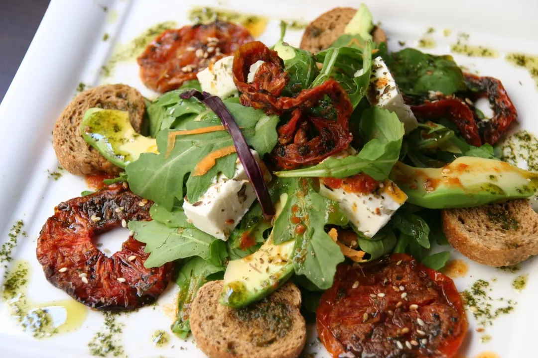 Evi Evane Restaurant Paris