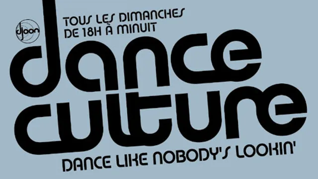 DANCE CULTURE