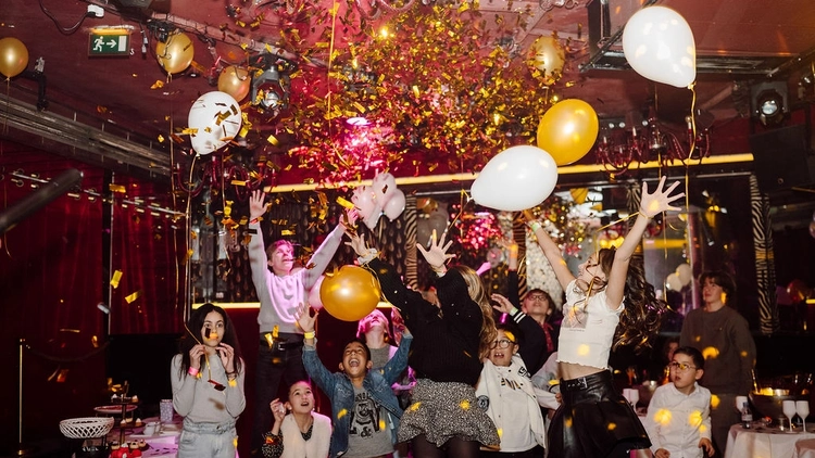 M Party au Matignon