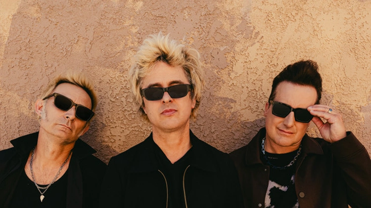 Green Day The Saviors Tour Celebrating 30 Years of Dookie & 20 Years of American Idiot