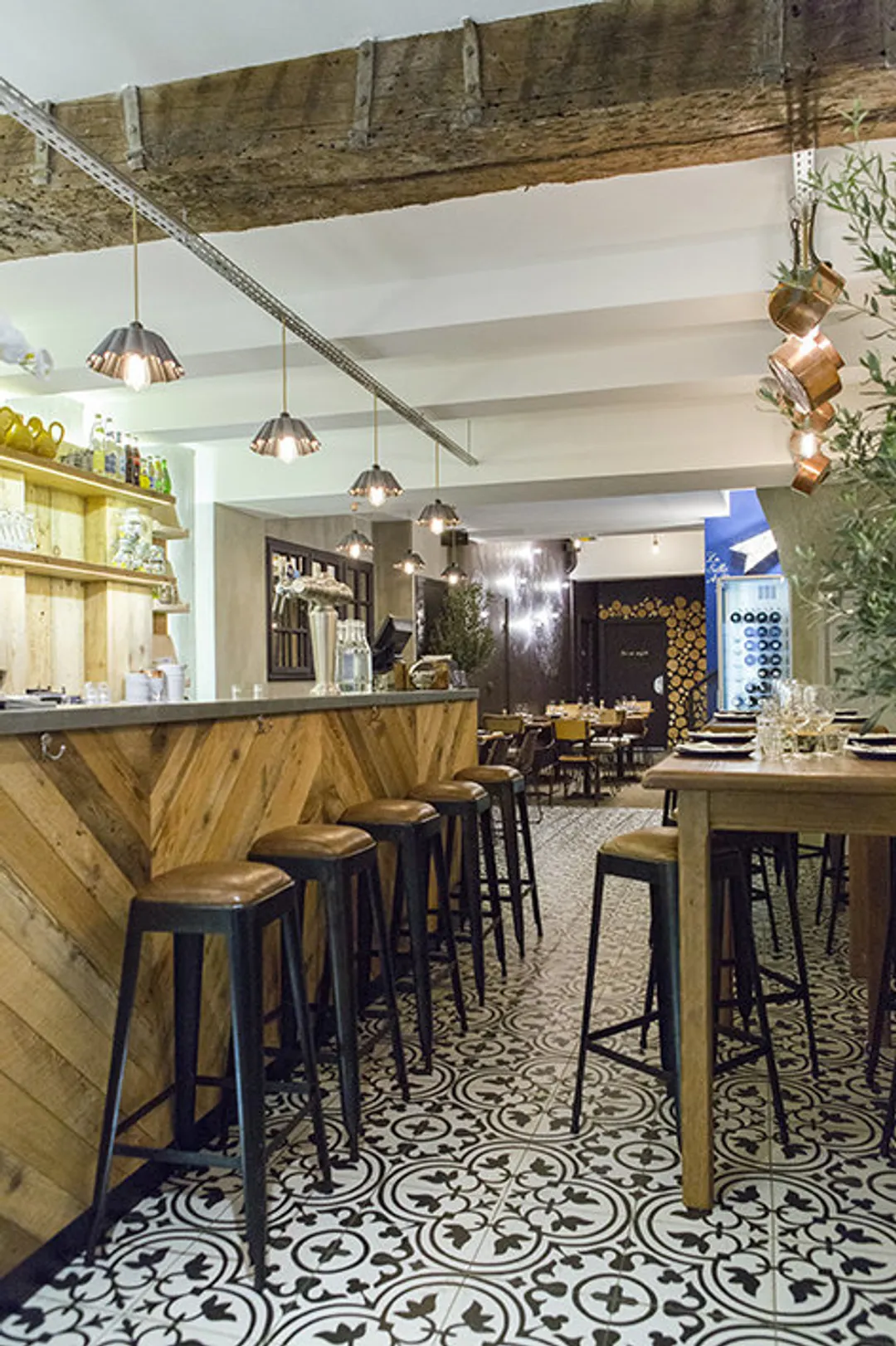 Les Artizans Restaurant Paris