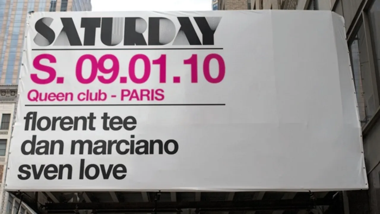 Saturday Party