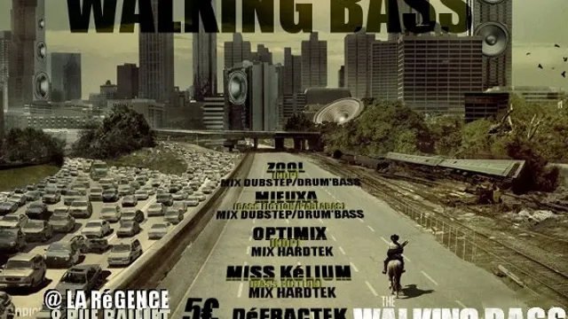 Walking bass
