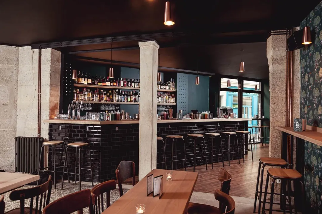 Le Renard Bar Paris
