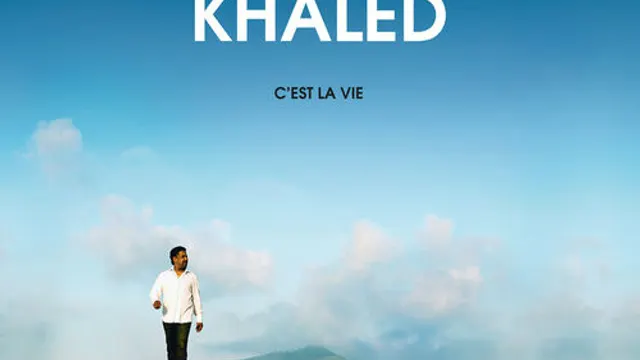 Khaled en concert