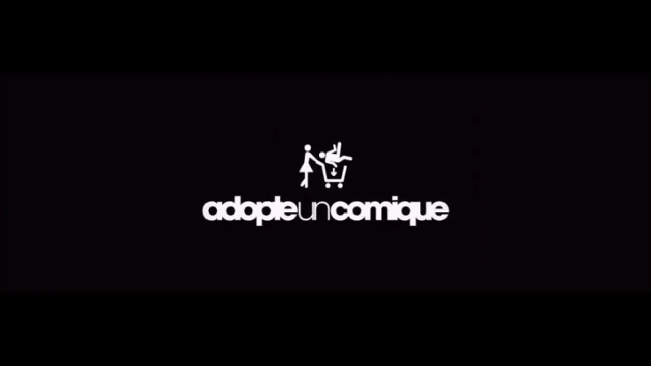 Adopteuncomique.com