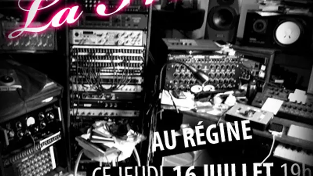 Data @ La French Au Régine - 19h 5h