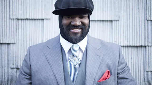 Gregory Porter en concert