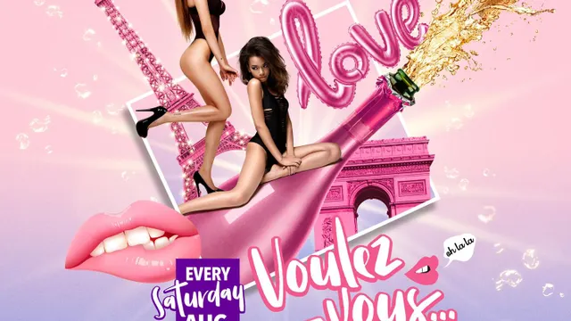 Voulez-vous avec moi ?