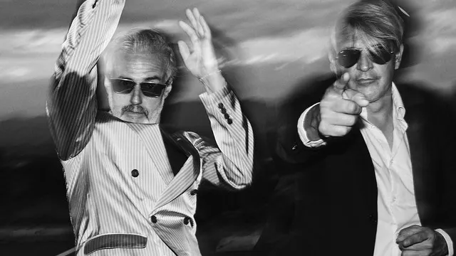 Triggerfinger - Tarmac Tour 2026