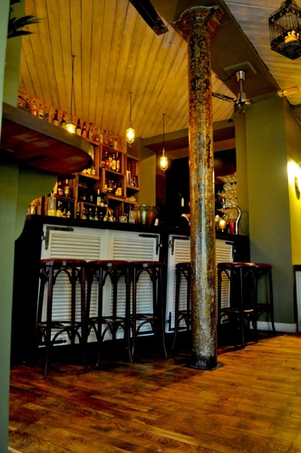 Maria Loca Restaurant Bar Paris