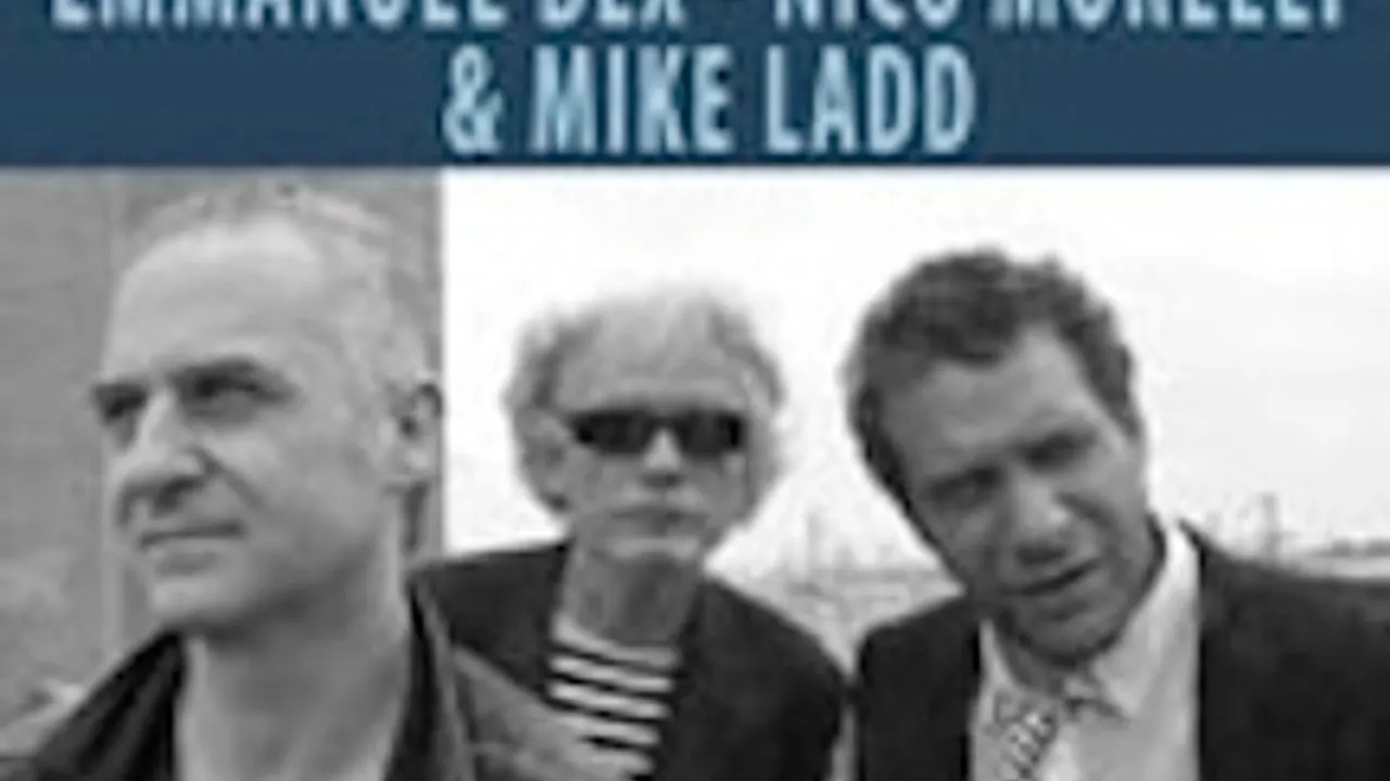 Emmanuel Bex, Nico Morelli, Mike Ladd