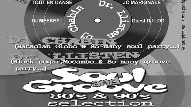 PARTY A LA MAISON