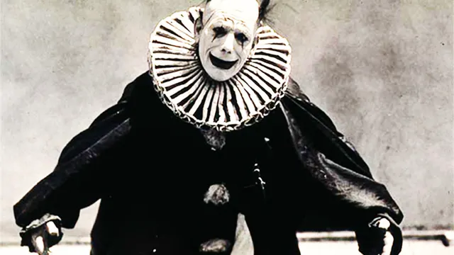 Les larmes du clown - ciné-concert