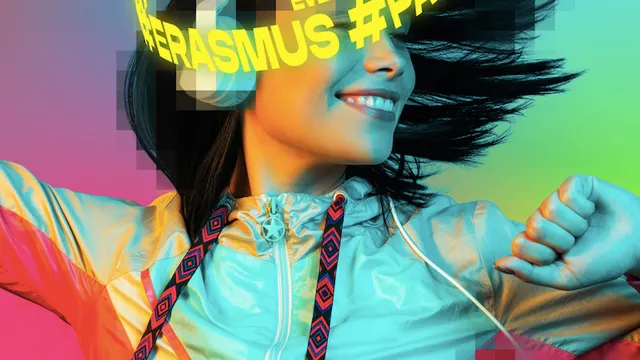 #ERASMUS PARIS !