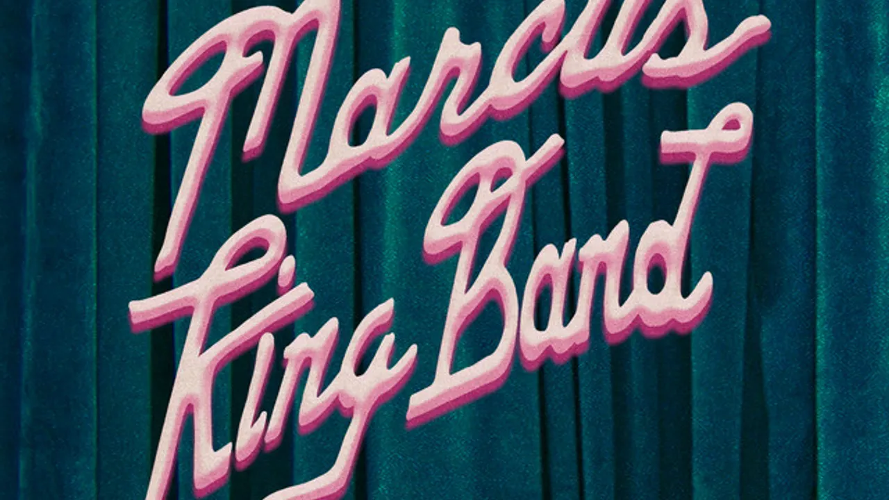 MARCUS KING