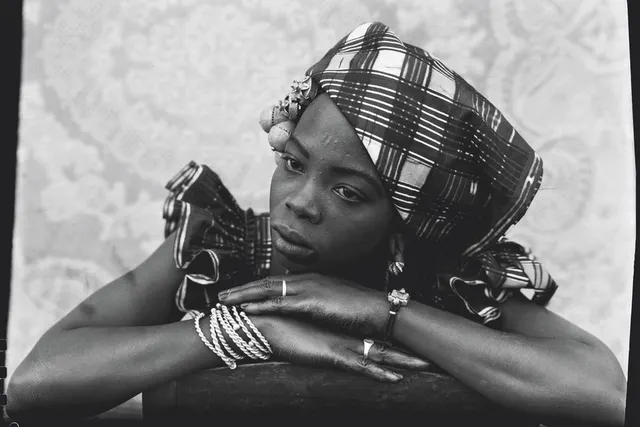 Exposition Seydou Keïta : visages de Bamako dévoilés au Grand Palais