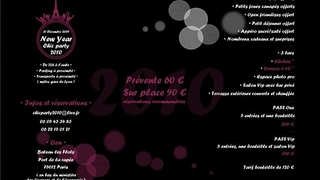 CHIC PARTY 2010