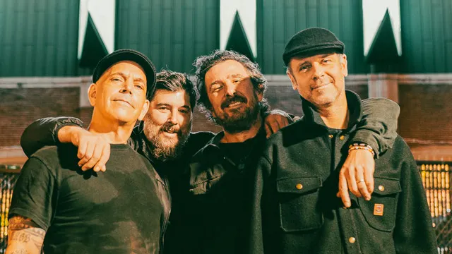 The Bouncing Souls, The Flatliners