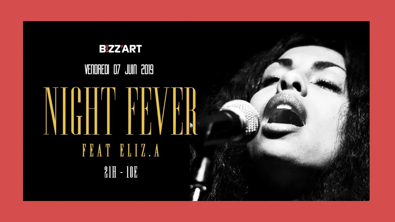 Night Fever ft. ELIZ.A