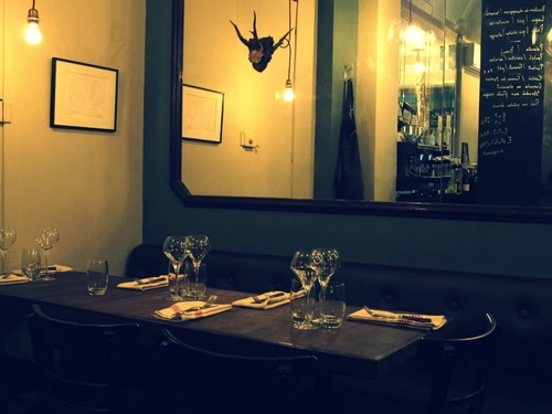 L'Office Restaurant Paris