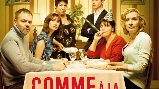 COMME A LA MAISON