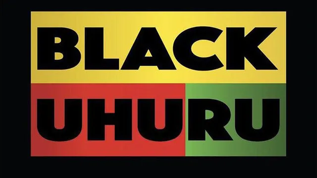 BLACK UHURU