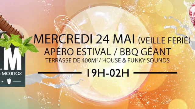La BAM - BBQ Amour & Mojitos