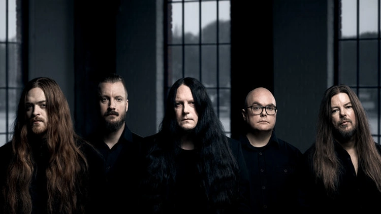 Katatonia + Evergrey + Klogr