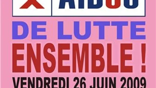 « Revanche #2» - 25 ans de Aides – « Les Années Bo