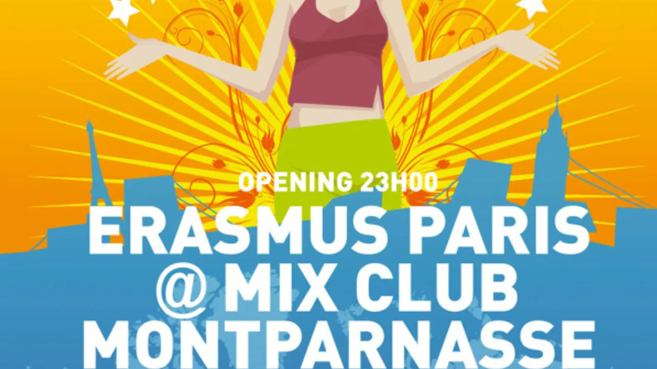Erasmus Paris