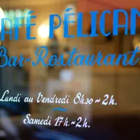 Café Pélican