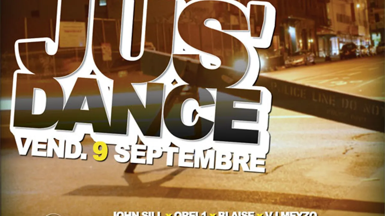 Jus'Dance