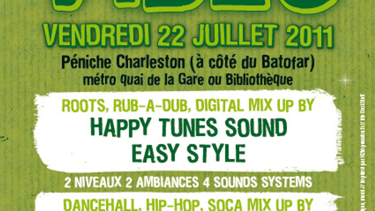 Roots and Dancehall Vibes