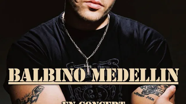 BALBINO MEDELLIN